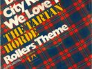 ? TARTAN HORDE -  Bay City Rollers // powerPop 1975 // N. Lowe /german press ?