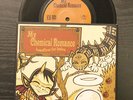 My Chemical Romance HEADFIRST FOR HALOS 7
