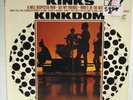 The KINKS kinkdom REPRISE Still SEALED stereo
