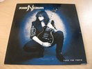 JOHN NORUM - FACE THE TRUTH 1992 LP EUROPE GLENN HUGHES CLASSIC ROCK MINT