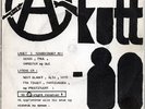 ? AKUTT 80 - Nekt Blankt // Oslo Punk 1980 // 'Bloodstains Across Norway' ?