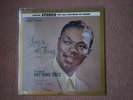 Nat King Cole - Love is the thing  DCC Unplayed LP