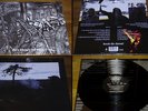 DARKTHRONE - DARK THRONES AND BLACK FLAGS LP BATHORY CELTIC FROST CRUEL FORCE