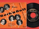 EP ? BILL HALEY ? ROCK´N´ROLL ? BRUNSWICK 10027 EPB,DEUTSCHE PRESSUNG,1956