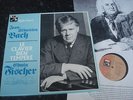 Bach Well Tempered Piano - Edwin Fischer - 5LP EMI Box France