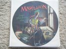 LP MARILLION Script for a jester's tear VINYL PICTURE DISC Fish Genesis