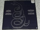 Metallica - Same S/T Black Album (2 LP, Vertigo 1991, 1st Press)