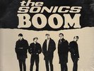 THE SONICS   BOOM   ETIQUETTE # ETALBS 027 ORIGINAL STILL SEALED LP
