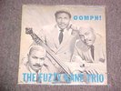 THE FUZZY KANE TRIO - OOMPH LP ON BAY SOUND PRIVATE RARE JAZZ FUNK SAMPLES L K