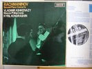 UK Decca sxl 6099 Rachmaninov, Ashkenazy, Kondrashin