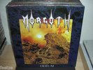 MORGOTH Odium LP 1993 CENTURY MEDIA DEMOLITION HAMMER UNLEASHED