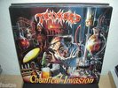 TANKARD Chemical invasion LP 1987 NOISE RECORDS GERMAN THRASH METAL UNPLAYED