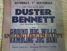 DUSTER BENNETT - SMILING LIKE I'M HAPPY LP 1968 (7-63208) - CONDITION EXC/VG+