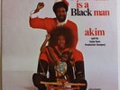 AKIM Santa Claus is a black man LP soul funk Private Very Rare Sealed
