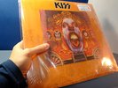 KISS -LIVE PSYCHO CIRCUS 1998 TOUR -2LP-RED VINYL-SEALED3D COVER- IRON MAIDEN