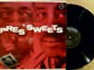 Germany Import VERVE LP Lester Young & Harry EDISON PRES & SWEETS