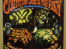 COUNTRY JOE FISH ELECTRIC MUSIC ORIG UK 67 VANGUARD LP MINT