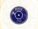 The Endevers - Shes my Girl - Decca Demo - Mod Fuzz  - Mint Minus
