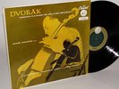 DVORAK CONCERTO ANDRE NAVARRA cello CAPITOL FDS P-8301 50s NM UNPLAYED