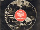 LP:The United States of America,The United States of America, Same (CBS Records)