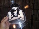 Rare Picture Disc Maxi LP Madonna - OVER & OVER 12