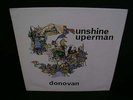 Donovan Sunshine Superman UK Mono Pye NPL 18181 A-1 / B-1 Blue Label