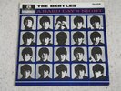 THE BEATLES A HARD DAYS NIGHT PMC1230 MONO VERY GOOD CONDITION VINYL