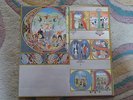 King Crimson-Lizard- LP-signed by all the band