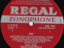 PROCOL HARUM Home 1970 UK ORIG REGAL ZONOPHONE RECORDS VINYL LP + INSERT