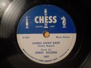 Jimmy Rogers with His Rocking Four Chess #1442 E- Muddy Waters Today Today Blues