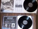 WHORSHIP -  Last Vinyl before doomsday  Rare Painiac LP Stabat Mater Wormphlegm