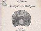 QUEEN a night at the opera LP 12 track (js5063) taiwan js 1976