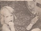 SUCK time to LP 8 track gatefold sleeve  original disc has a few scuff