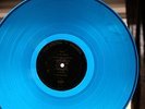 Lagwagon Trashed lp Blue Vinyl NOFX