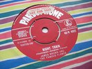 James Brown - Night Train UK Parlophone Red Label 1962