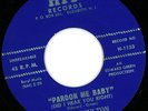 Sonny Fulton : RARE Northern Soul 45 on Hit
