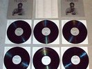 Eric Clapton Crossroads 6 vinyl LP Box Set NM w/sleeves & inserts