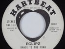 Modern Soul Boogie 45 ECLIPZ Dance To The Funk HARTBEAT HEAR