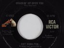 Northern Soul 45 ROY HAMILTON Crackin' Up Over You RCA VICTOR HEAR