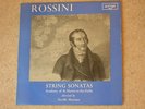 ZRG 506 ROSSINI STRING SONATAS  (OVAL LABEL)