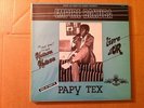EMPIRE BAKUBA & PAPY TEX LP livre d'or DISCO LES VEDETTES SHABA CONGO