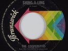 Northern Soul 45 COOPERETTES Shing-A-Ling BRUNSWICK HEAR