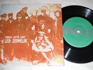 LED ZEPPELIN,whole lotta love,4 track australian,atlantic AX11,695,rare 7