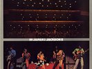 MICHAEL JACKSON JACKSON 5 / LIVE IN JAPAN LP with POSTER