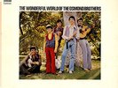 OSMONDS / THE WONDERFUL WORLD OF THE OSMOND BROTHERS JAPAN ONLY PICTURE COVER LP