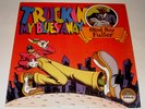 Blind Boy Fuller ‘Truckin’ My Blues Away’ Lp on US Yazoo with Robert Crumb cover