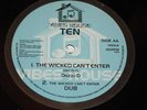 Dezzi D-The Wicked Can't Enter Killer UK Roots 10