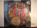 The Beatles-Sgt Peppers Lonely Hearts Club Band-Rare Picture Disc-SEALED