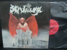 SEPULTURA SPLIT OVERDOSE RARE RED LABEL ORIGINAL COGUMELO PRESS NOT REISSUE LP