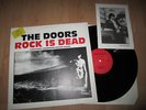 The Doors - Rock Is Dead (1xLP Live Album) incl. Booklet
